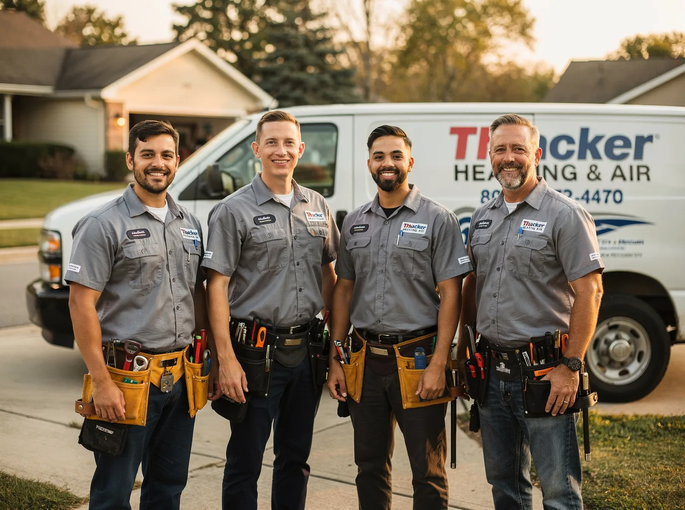 Ac Repair company in Waring, TX